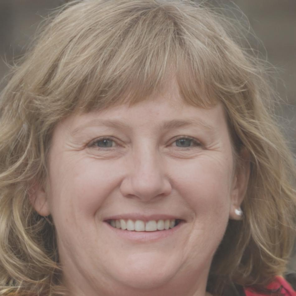 Porträt von Marlena Bischoff, Hauptstepptanzlehrerin