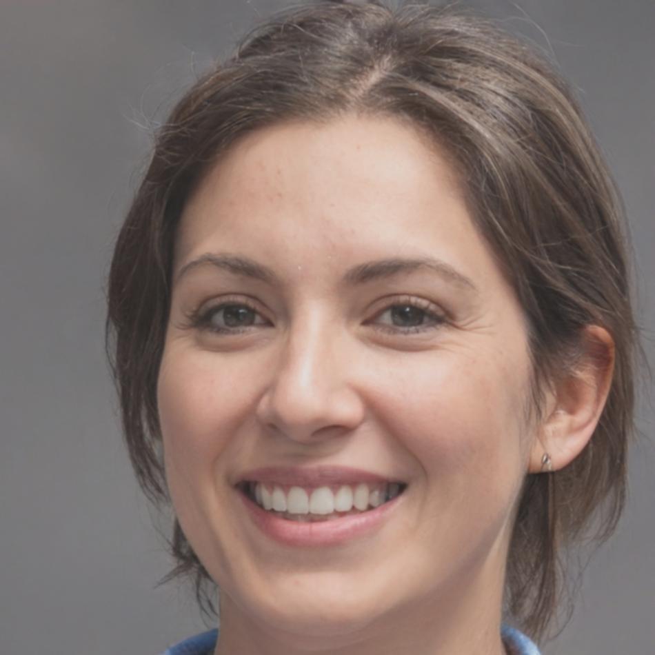 Porträt von Friederike Neuber, Stepptanzlehrerin für Fortgeschrittene