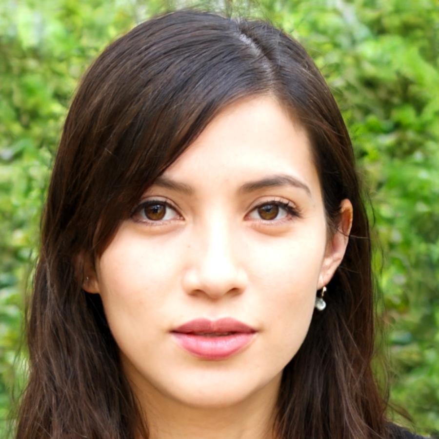 Portrait von Tabitha Gerstein